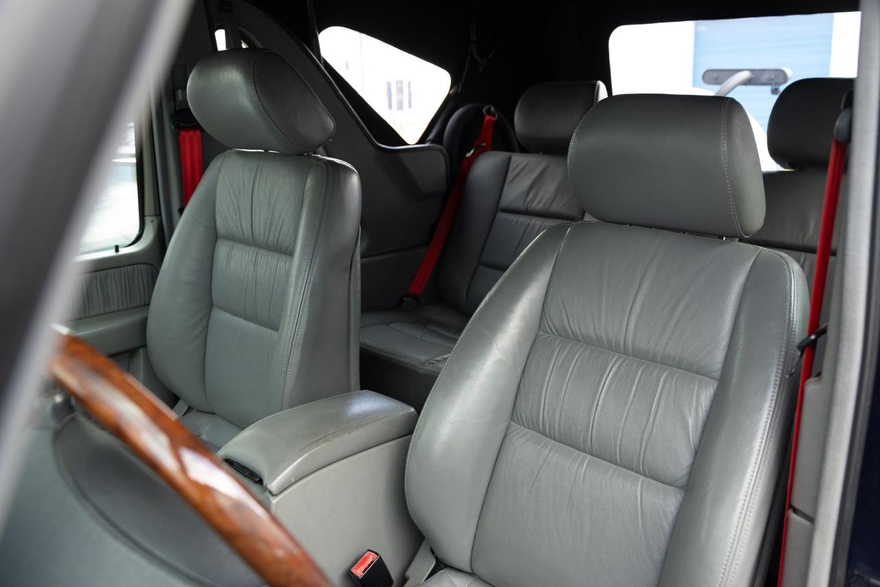 2005 Mercedes - Benz G400 Convertible