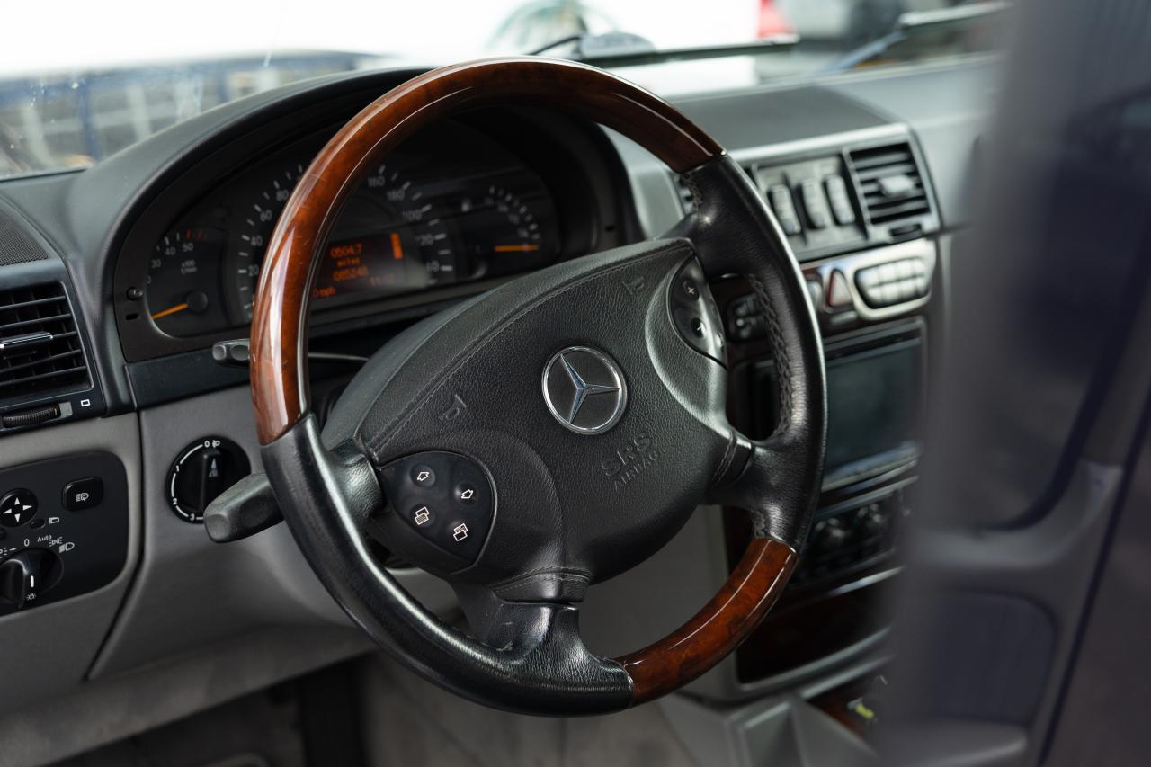 2005 Mercedes - Benz G400 Convertible