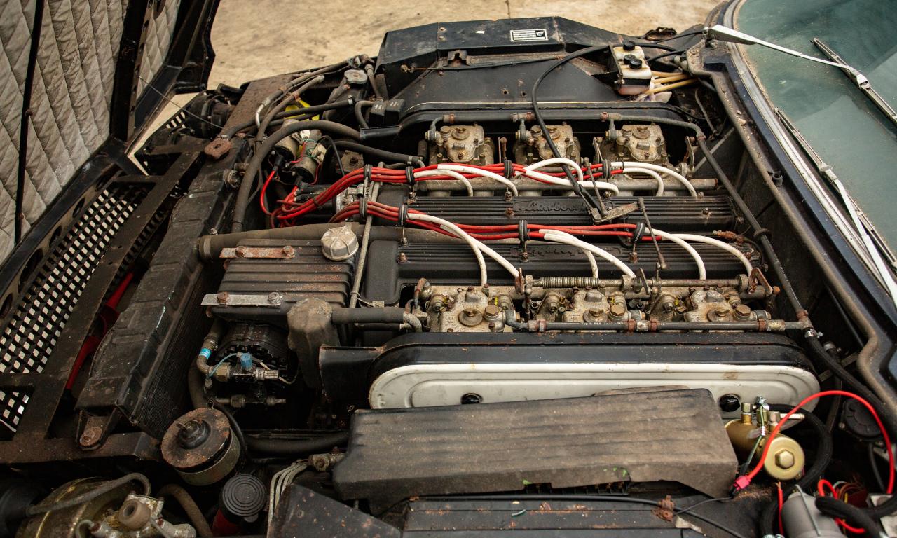 1973 Lamborghini ESPADA SERIES III