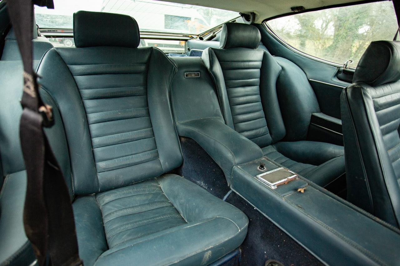 1973 Lamborghini ESPADA SERIES III