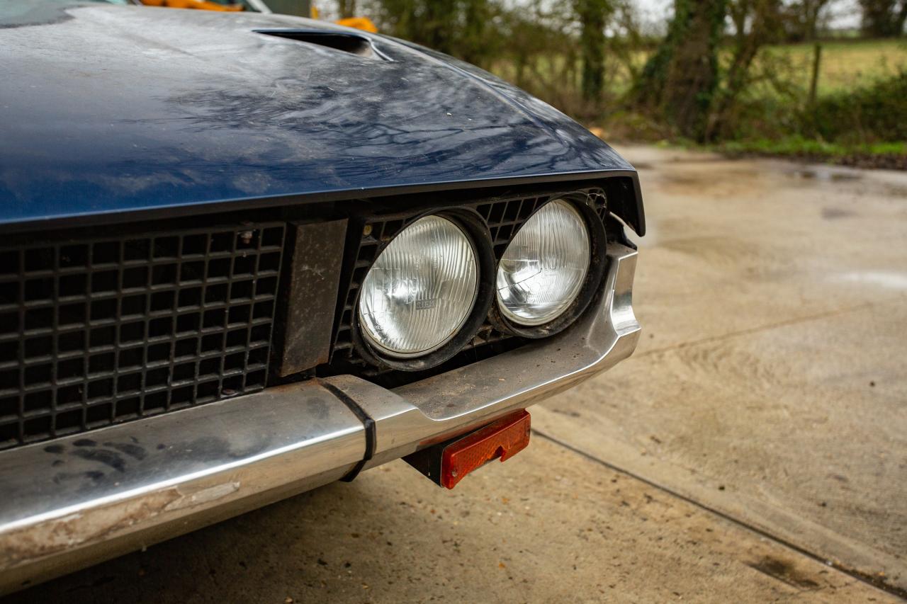1973 Lamborghini ESPADA SERIES III