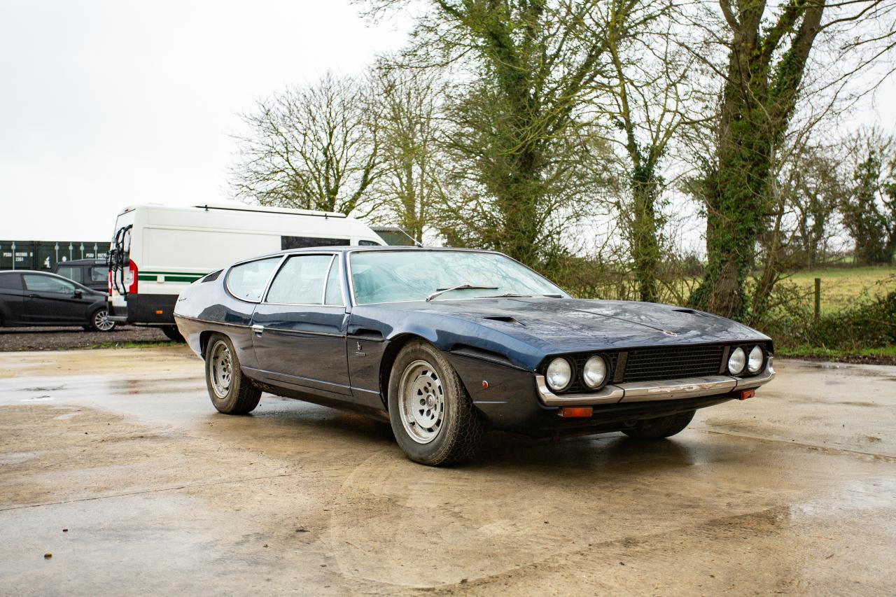 1973 Lamborghini ESPADA SERIES III