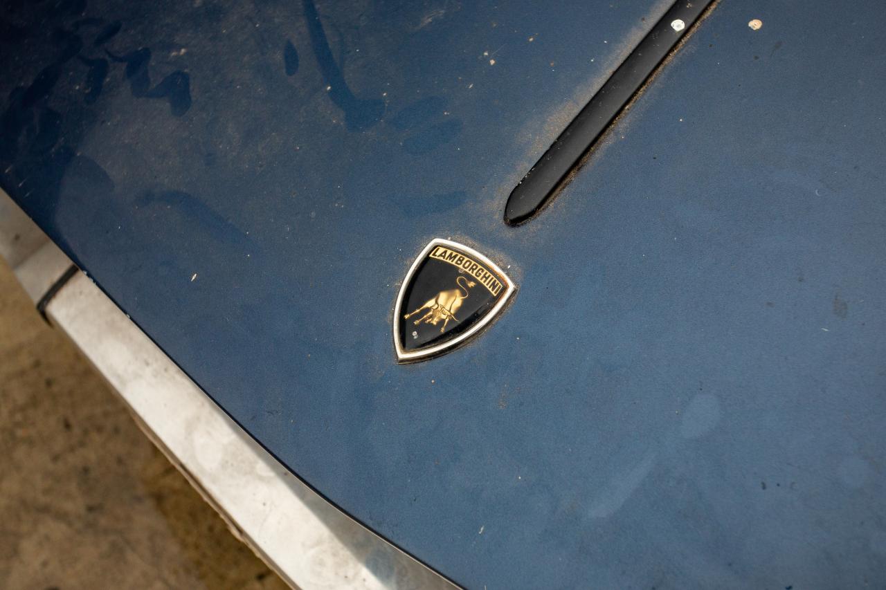 1973 Lamborghini ESPADA SERIES III