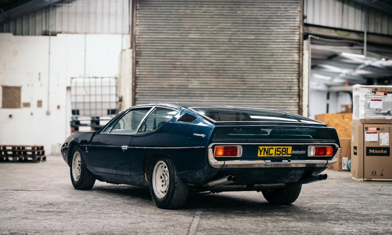 1973 Lamborghini ESPADA SERIES III