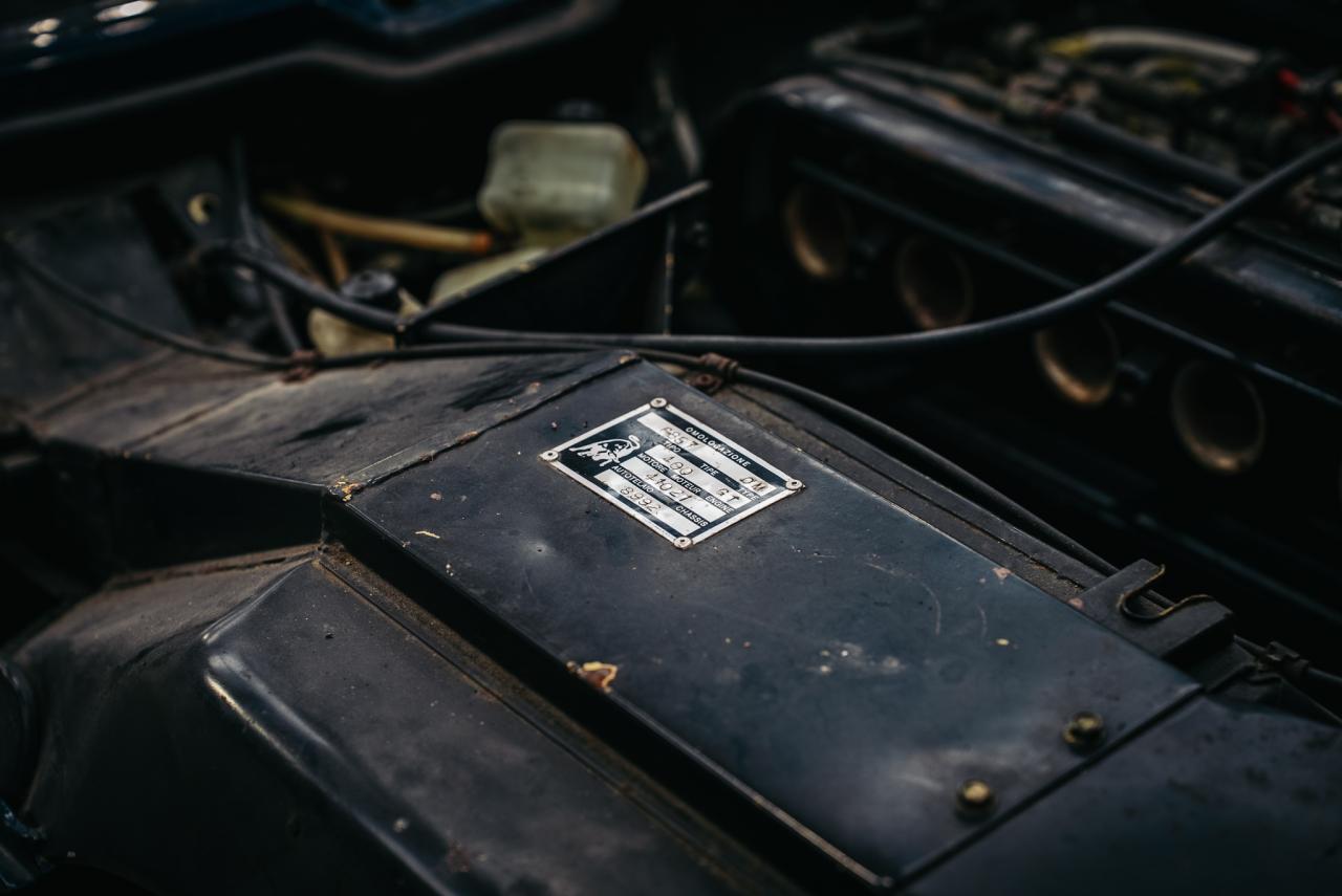 1973 Lamborghini ESPADA SERIES III