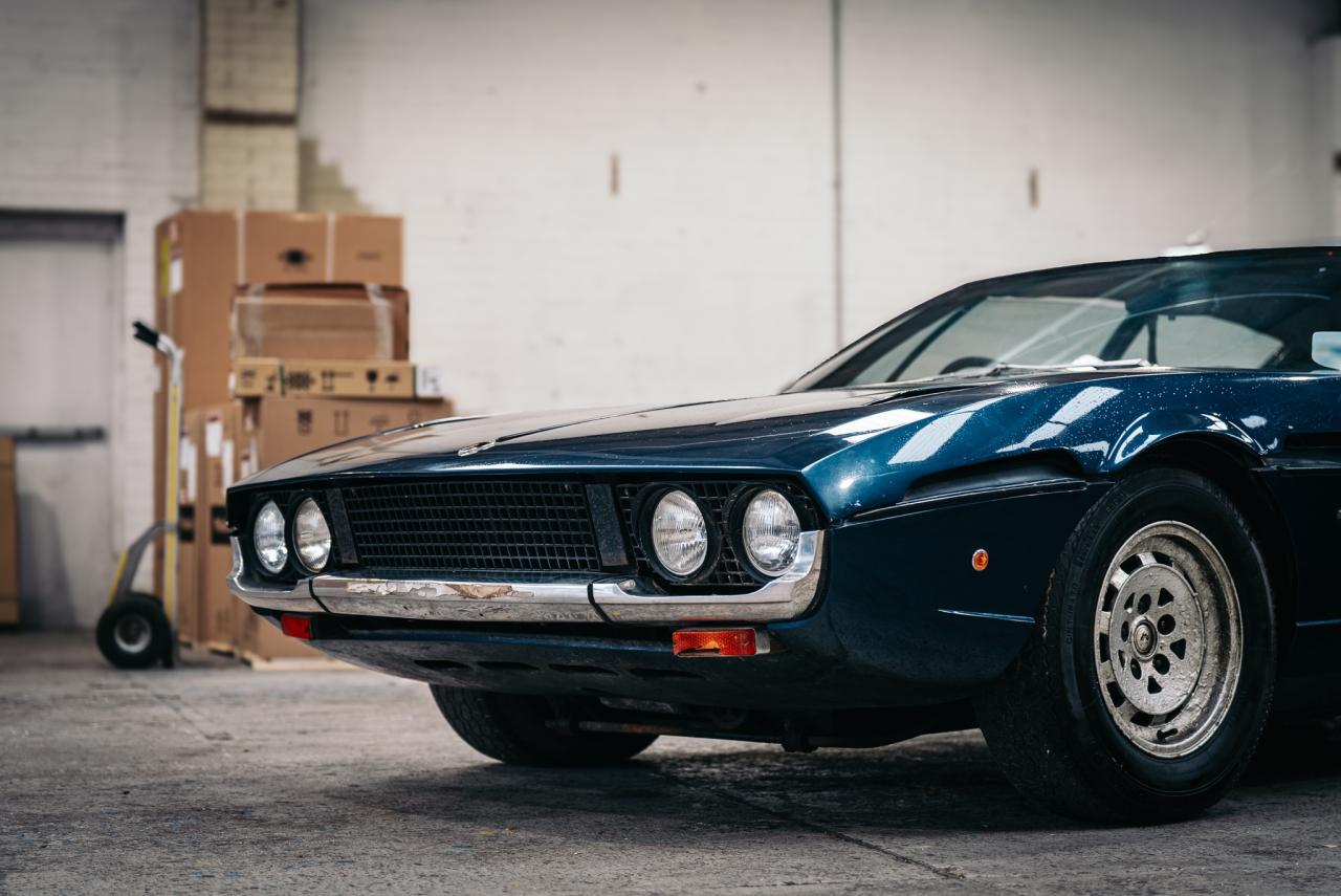 1973 Lamborghini ESPADA SERIES III