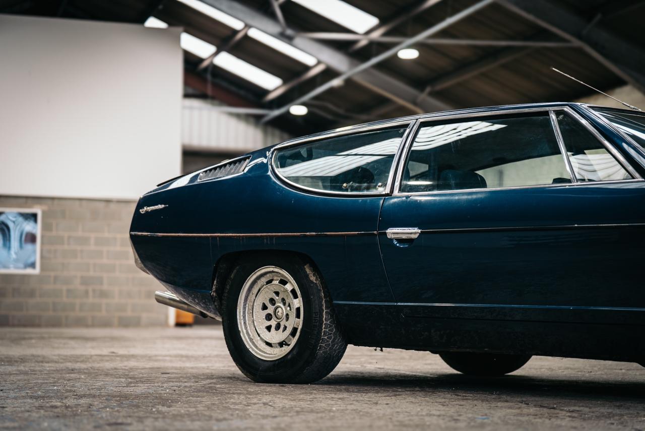 1973 Lamborghini ESPADA SERIES III