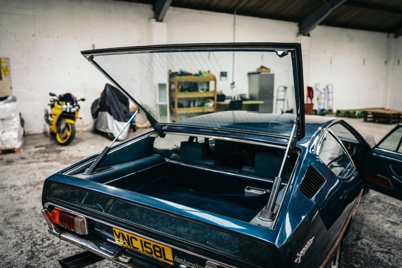 1973 Lamborghini ESPADA SERIES III