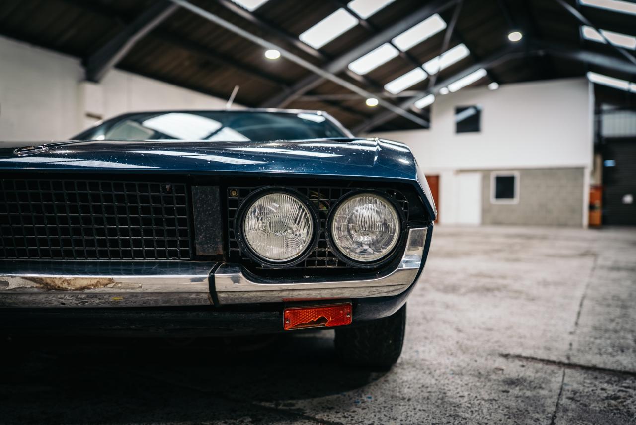 1973 Lamborghini ESPADA SERIES III