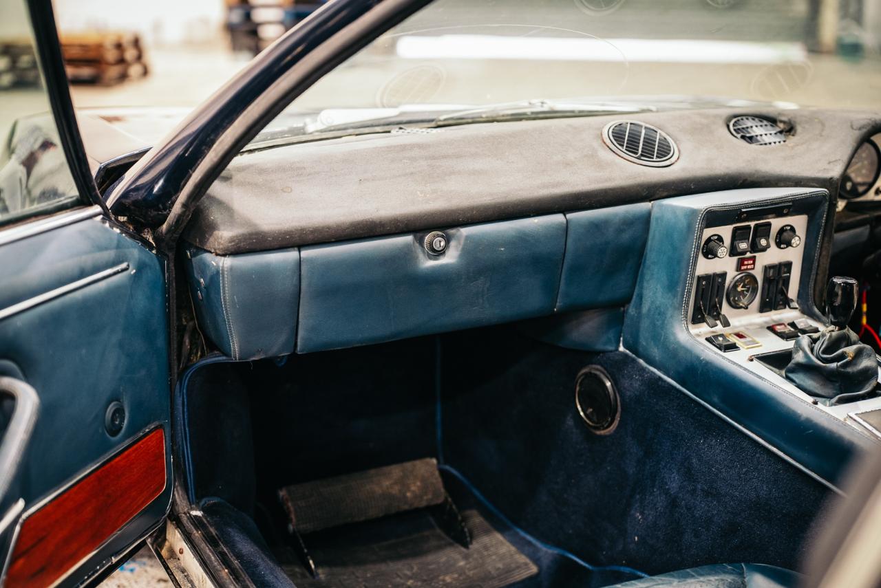 1973 Lamborghini ESPADA SERIES III