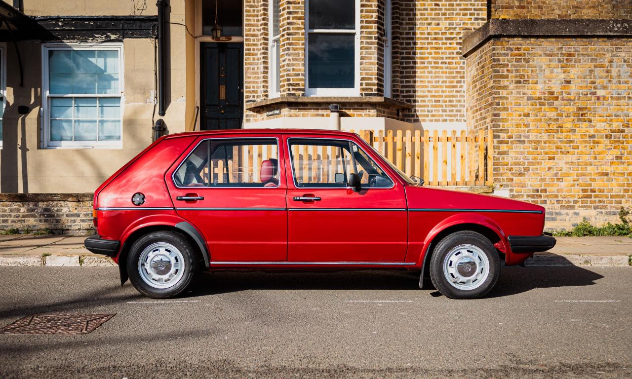 1982 Volkswagen Golf Mk. I