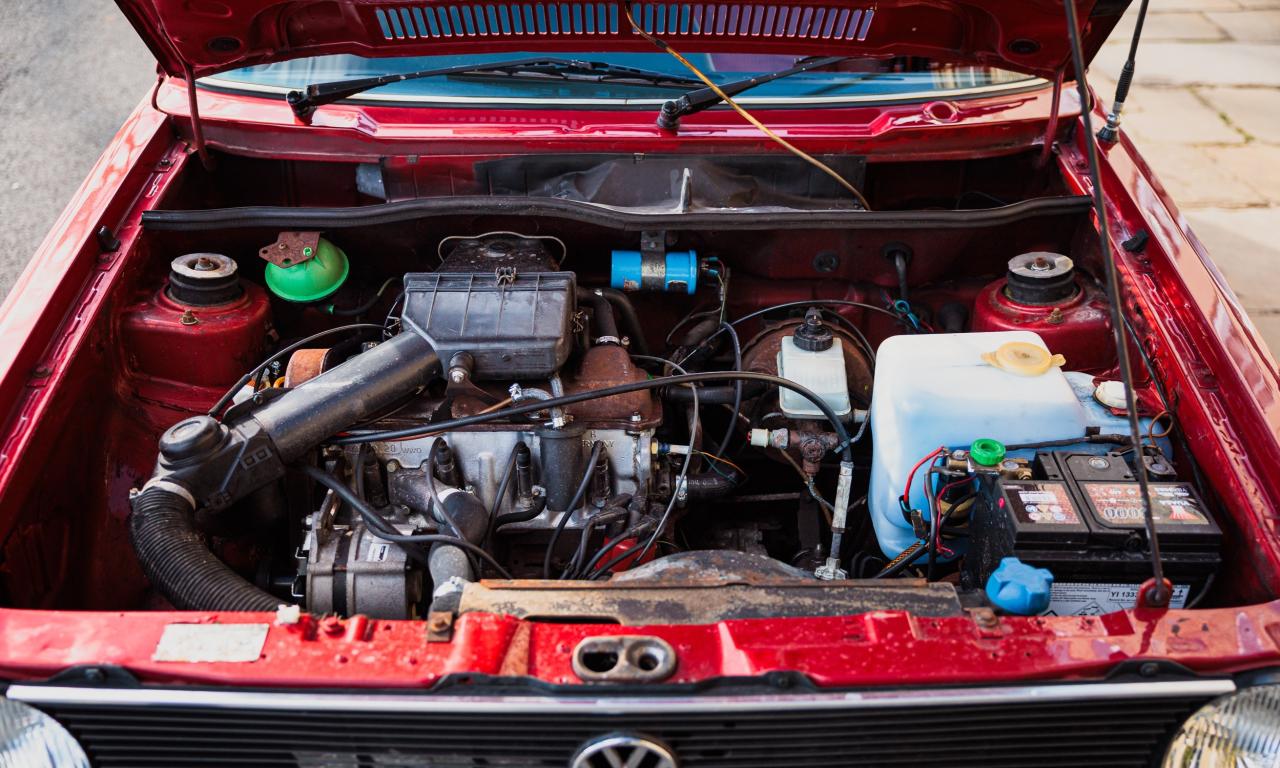 1982 Volkswagen Golf Mk. I