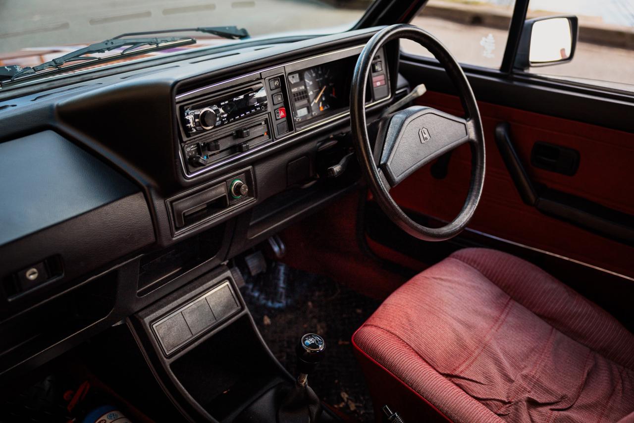 1982 Volkswagen Golf Mk. I