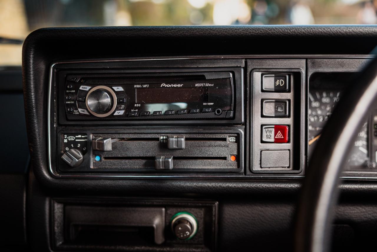 1982 Volkswagen Golf Mk. I