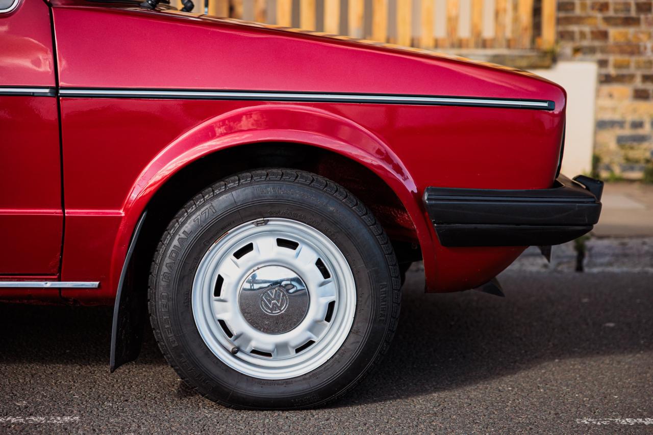 1982 Volkswagen Golf Mk. I