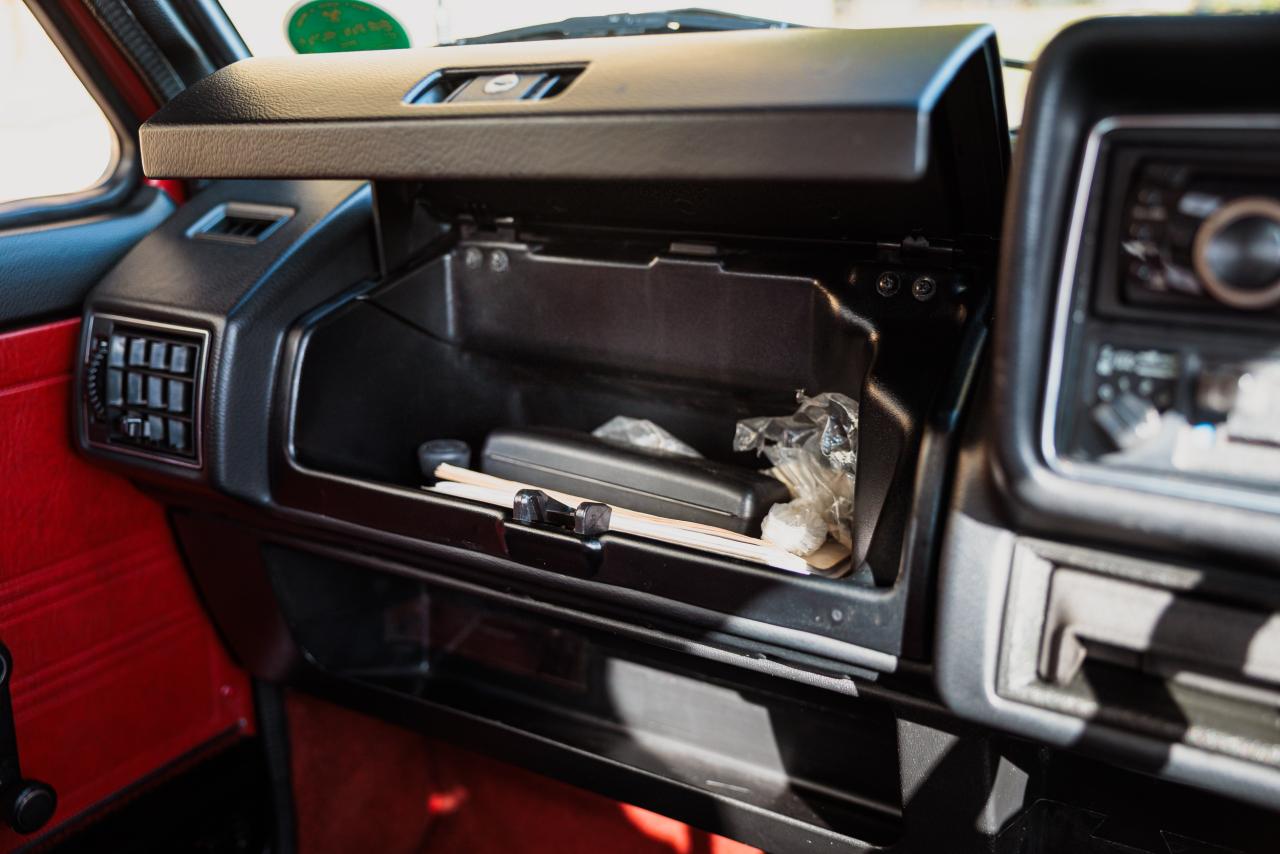 1982 Volkswagen Golf Mk. I