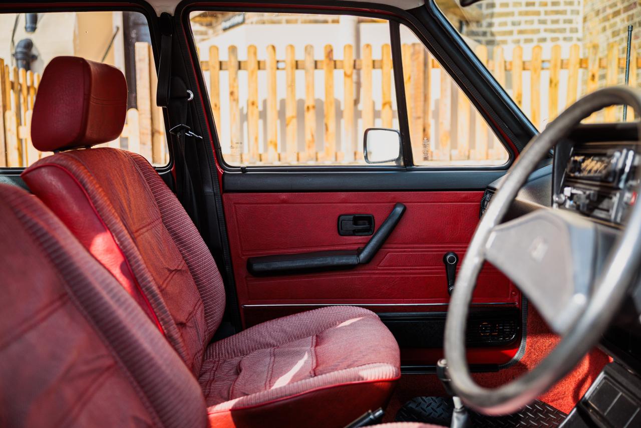 1982 Volkswagen Golf Mk. I