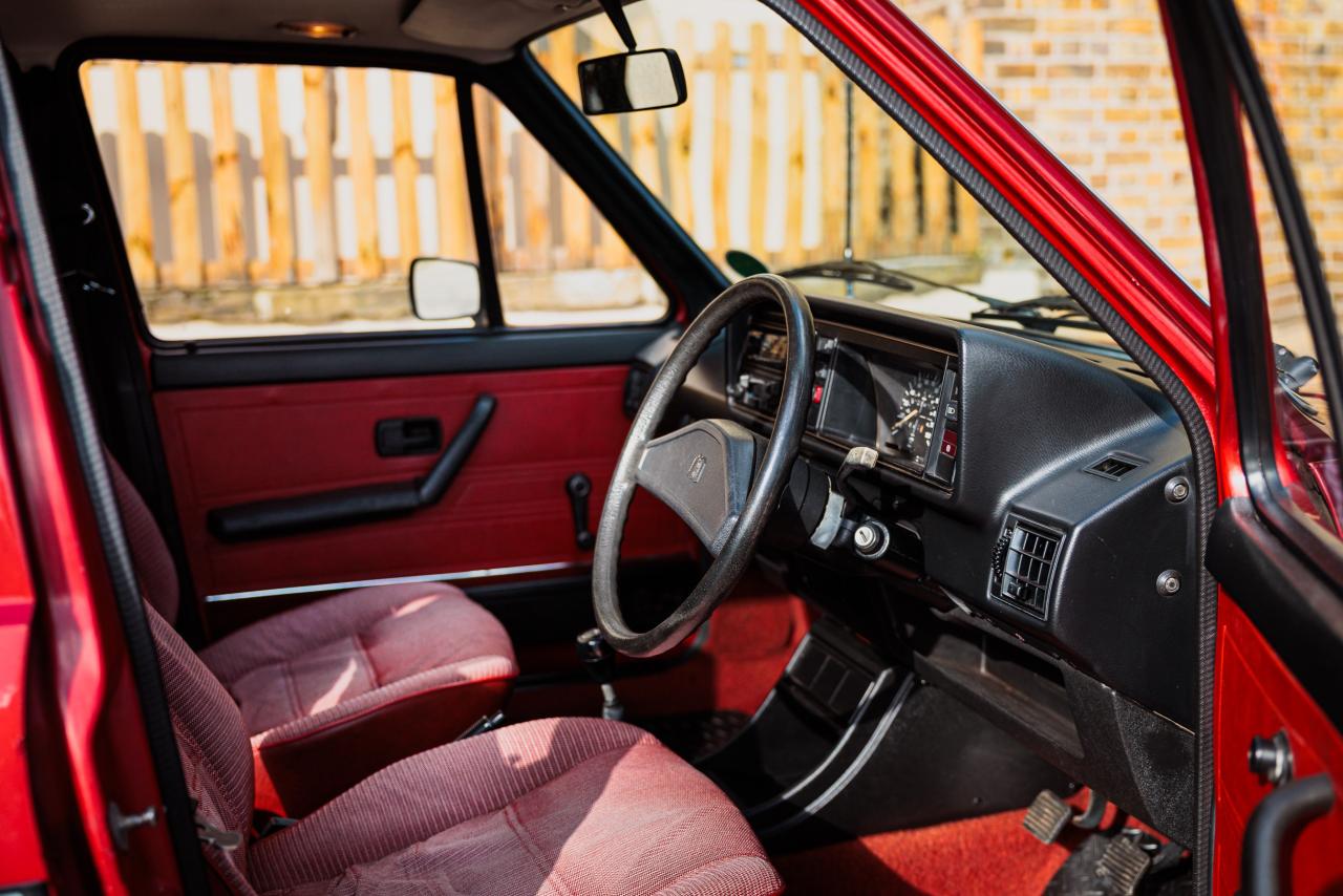 1982 Volkswagen Golf Mk. I