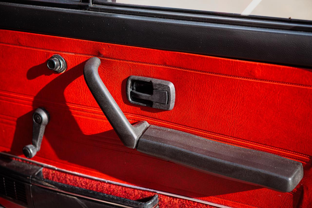 1982 Volkswagen Golf Mk. I