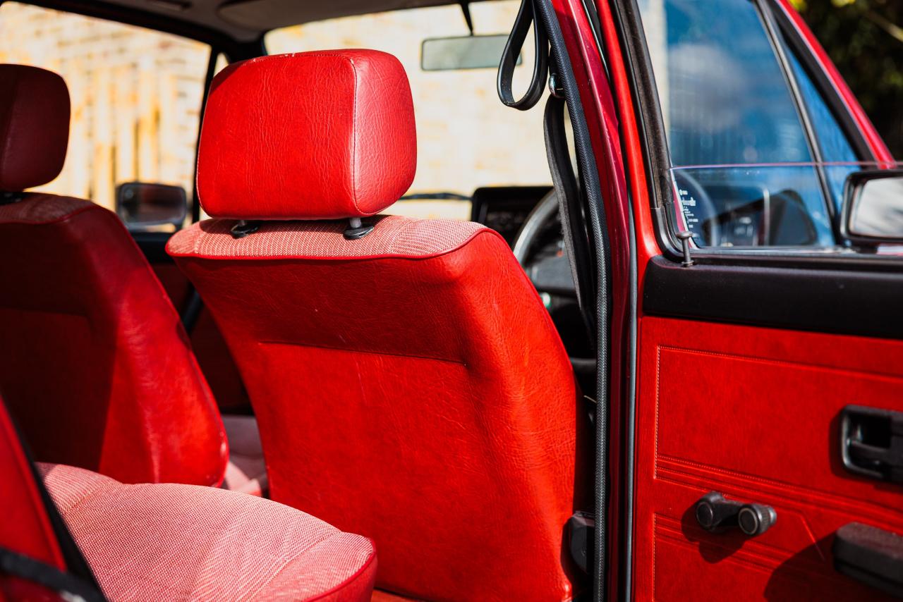 1982 Volkswagen Golf Mk. I