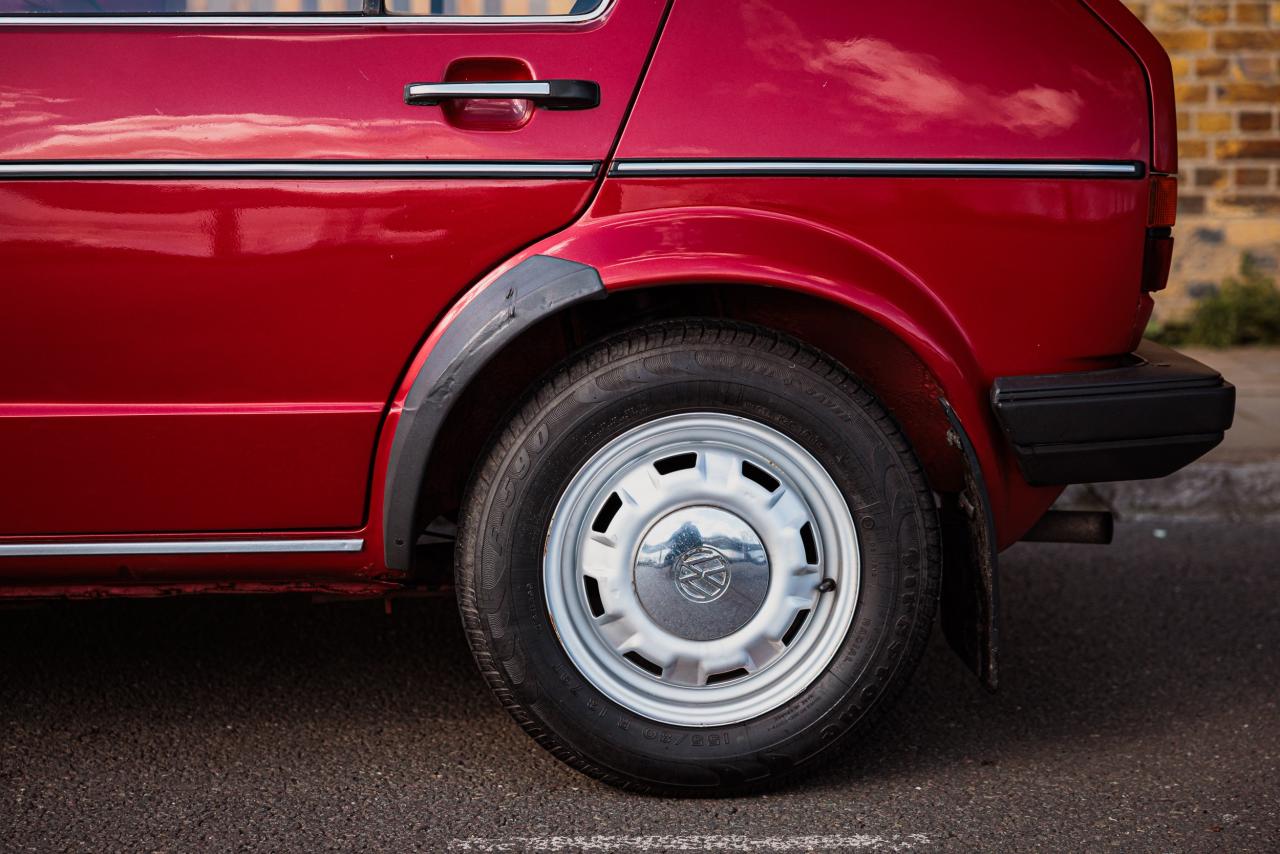 1982 Volkswagen Golf Mk. I