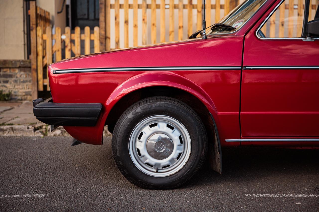1982 Volkswagen Golf Mk. I