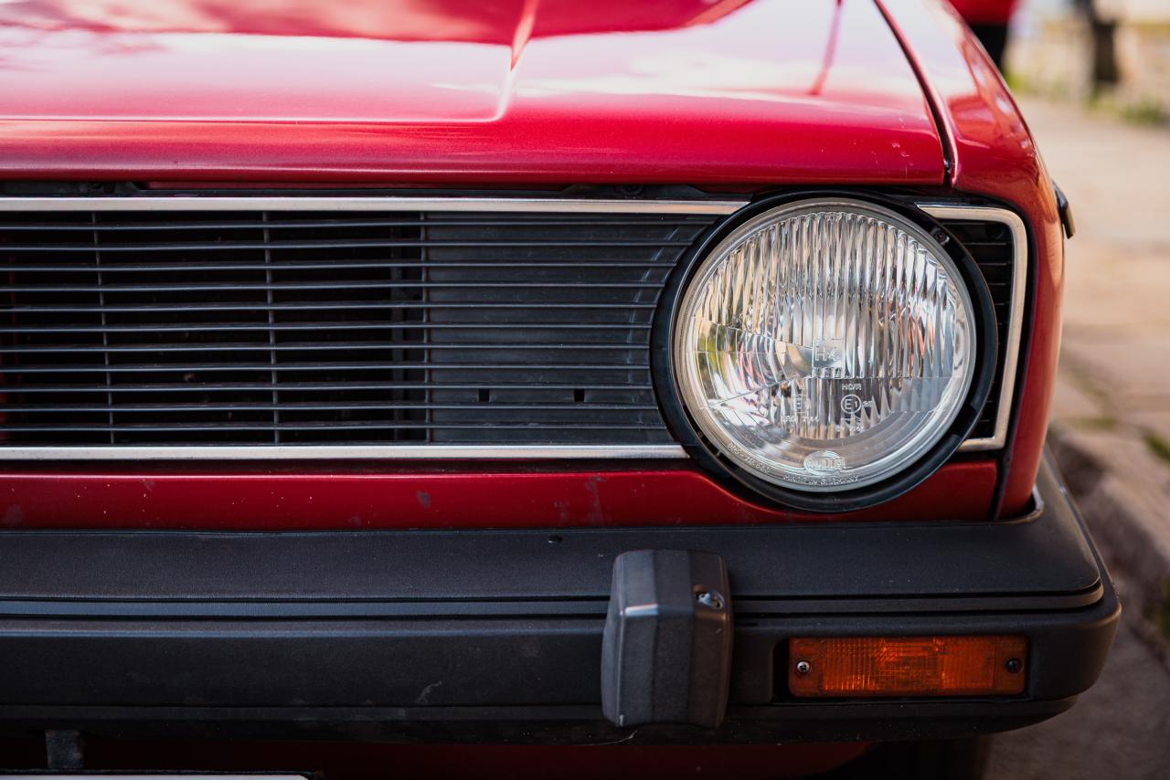 1982 Volkswagen Golf Mk. I