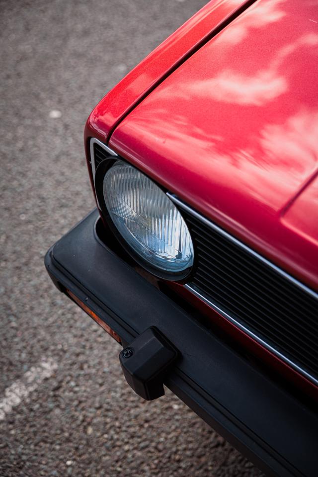 1982 Volkswagen Golf Mk. I