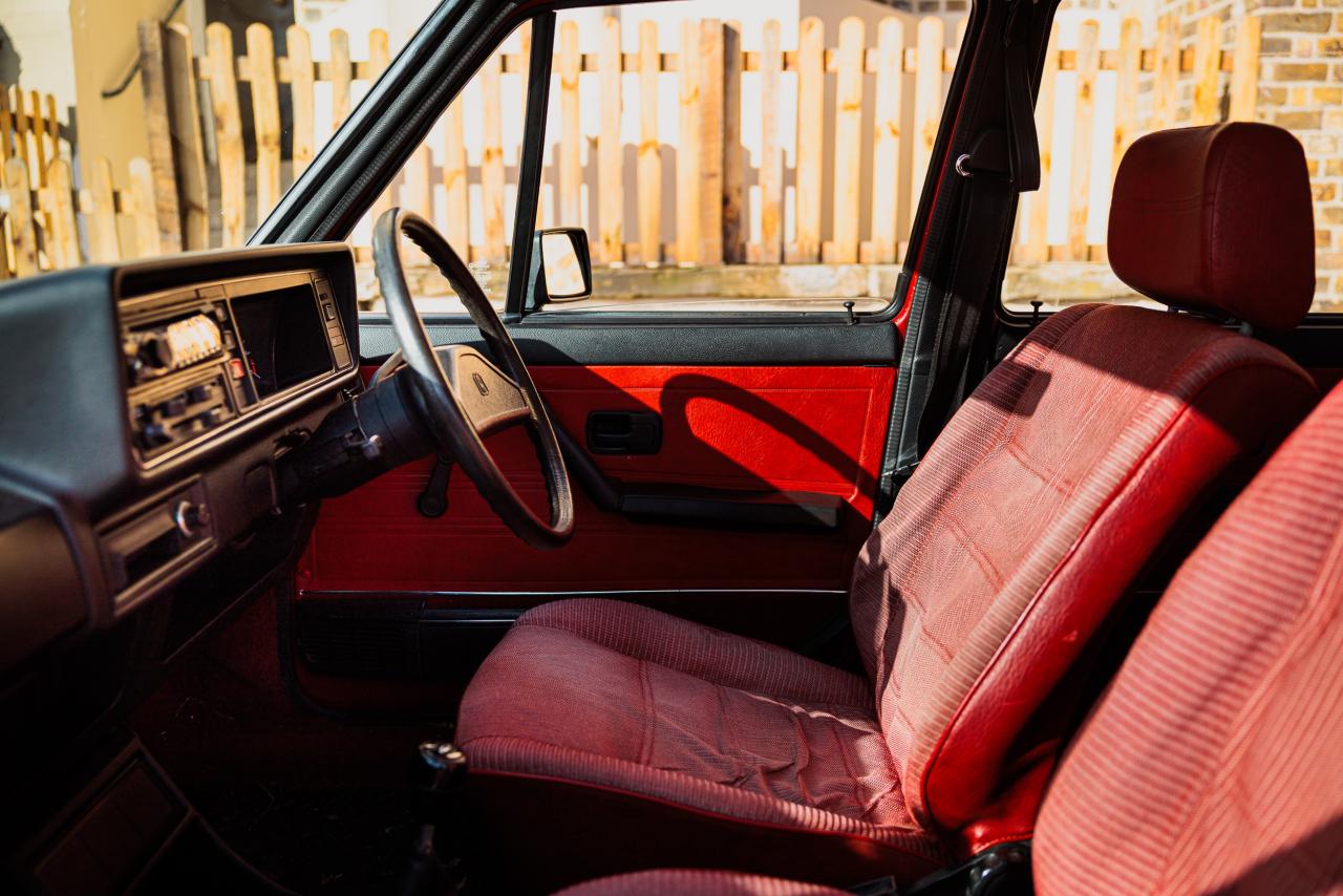 1982 Volkswagen Golf Mk. I