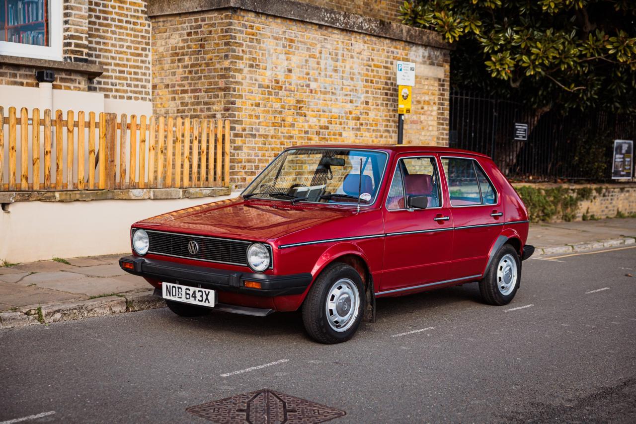 1982 Volkswagen Golf Mk. I