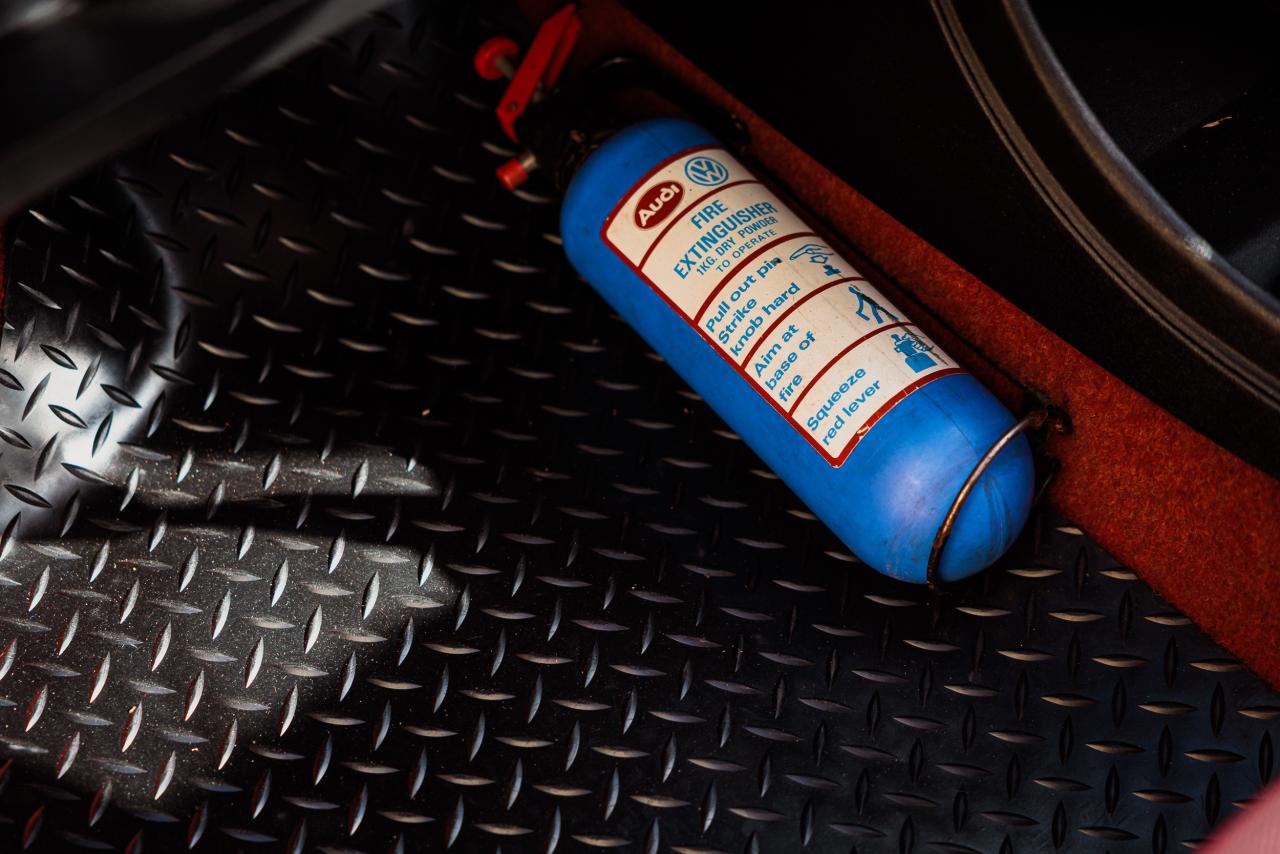 1982 Volkswagen Golf Mk. I