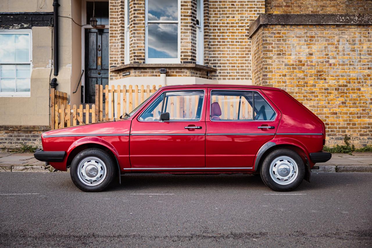 1982 Volkswagen Golf Mk. I