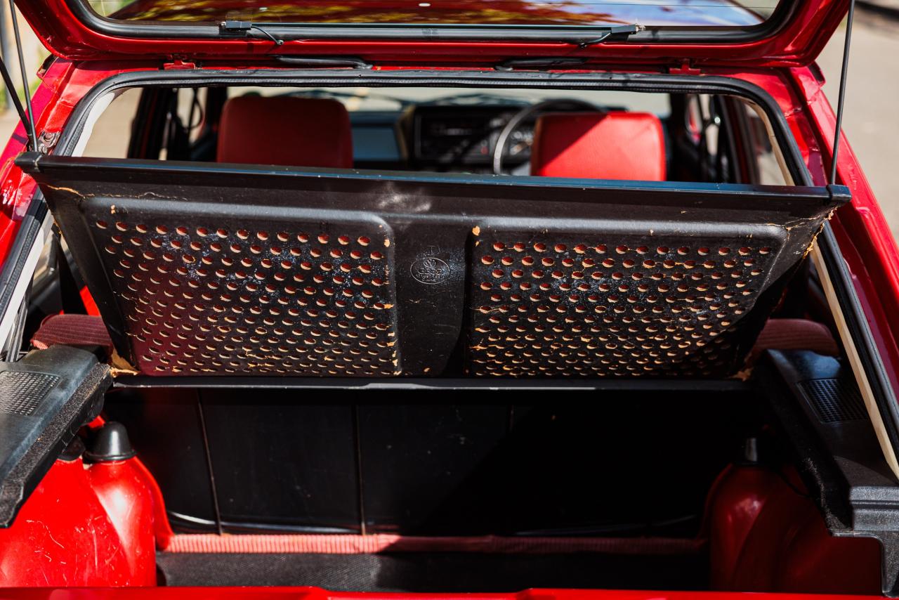 1982 Volkswagen Golf Mk. I