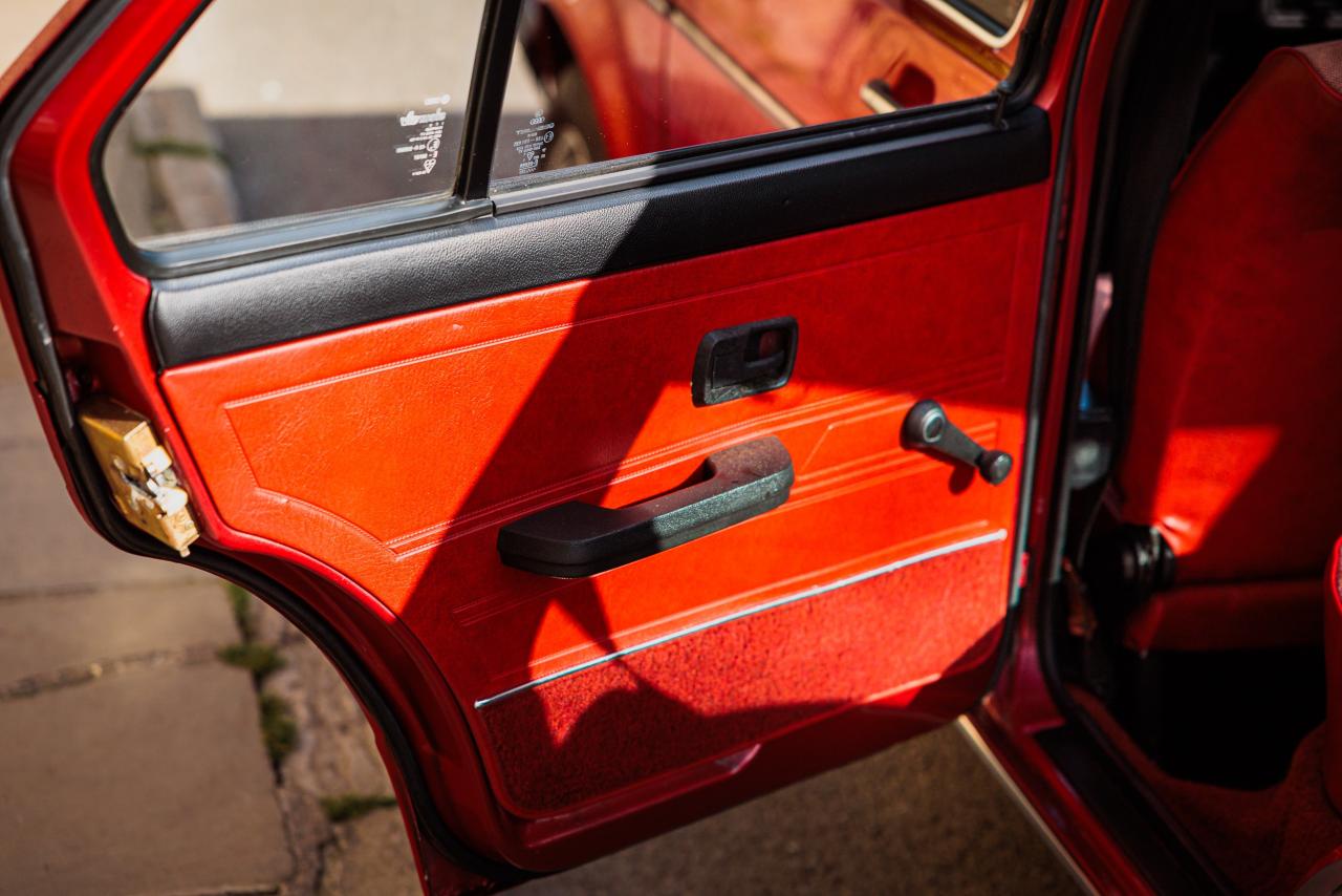 1982 Volkswagen Golf Mk. I