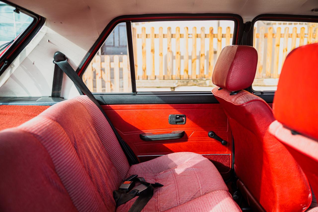 1982 Volkswagen Golf Mk. I