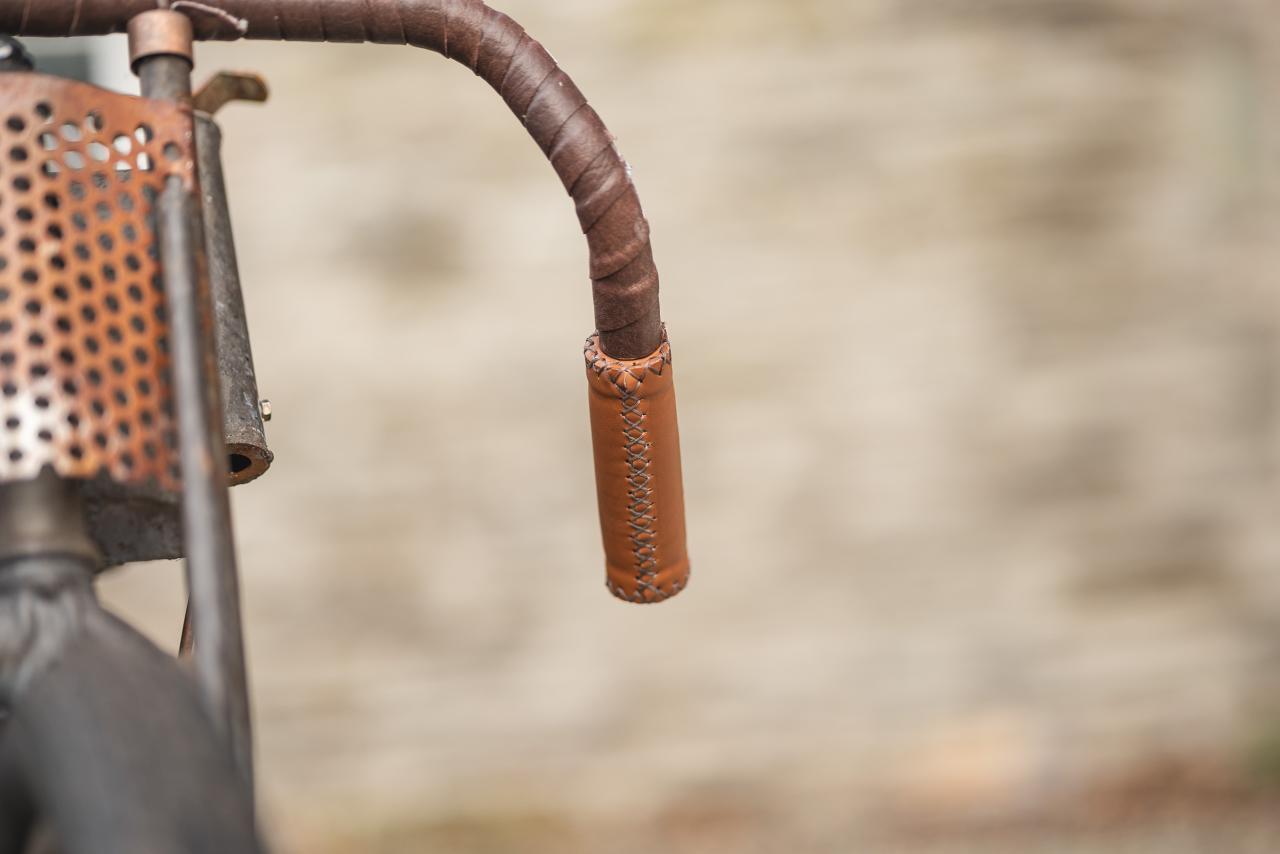 1915 Harley Davidson Showroom Replica