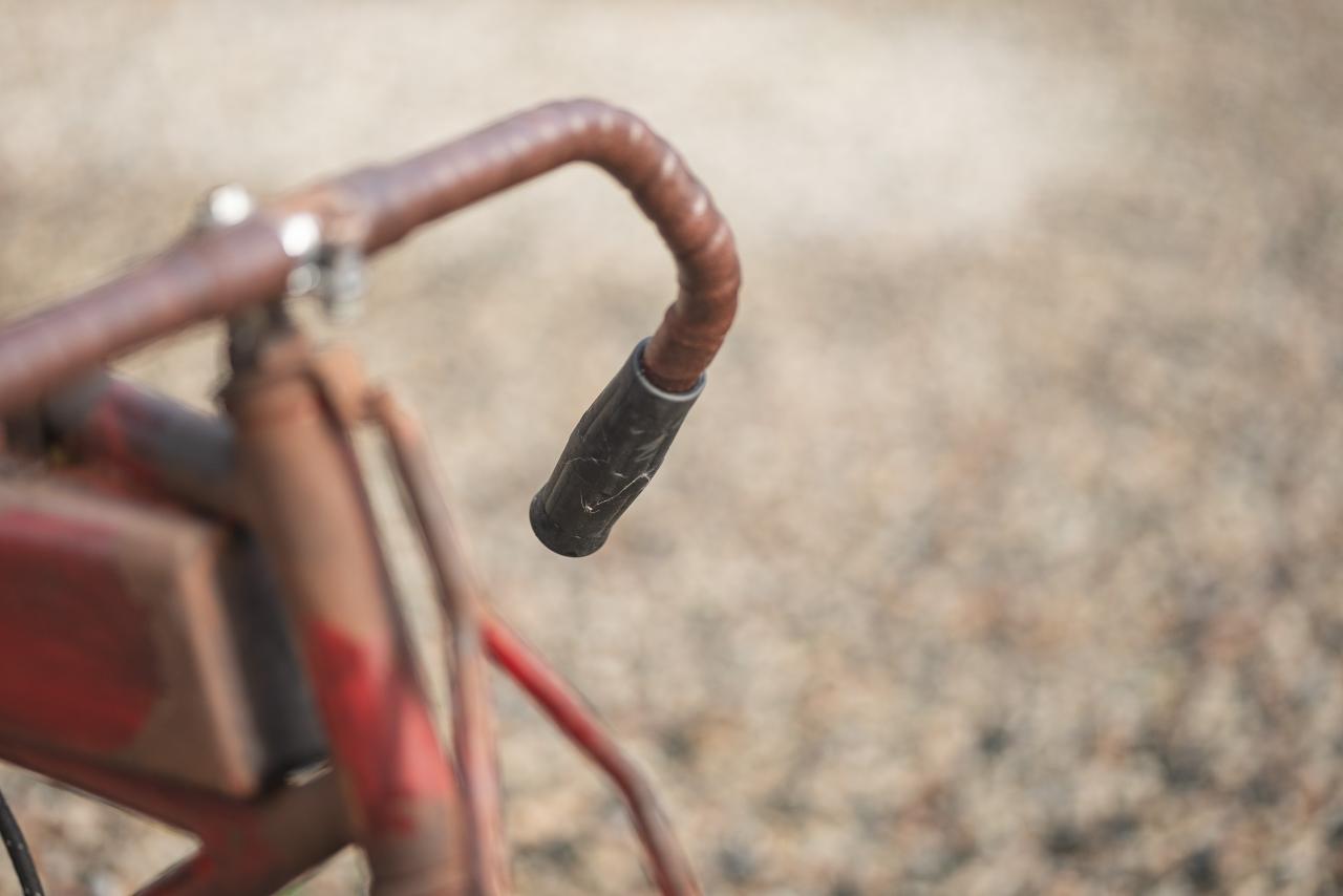 1915 Indian Showroom Replica