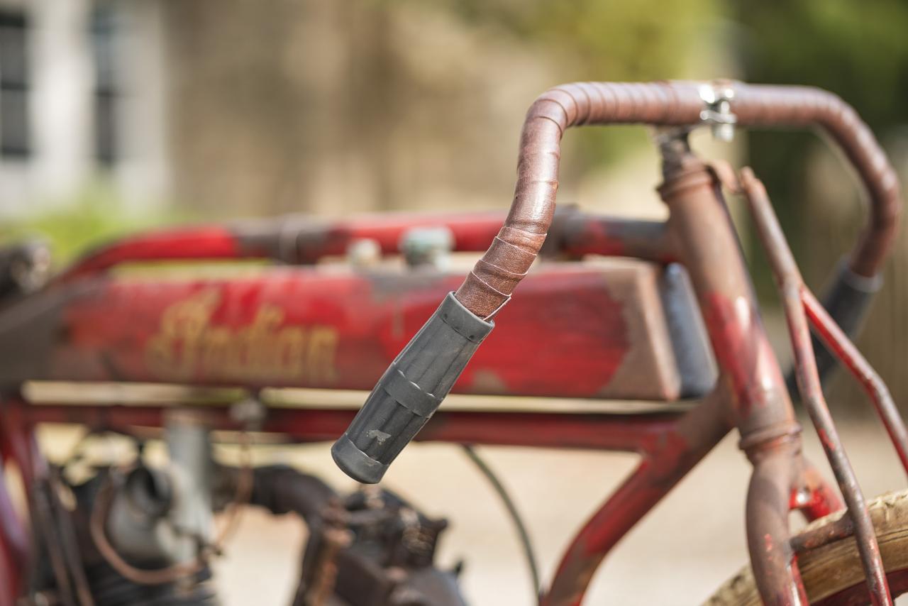 1915 Indian Showroom Replica