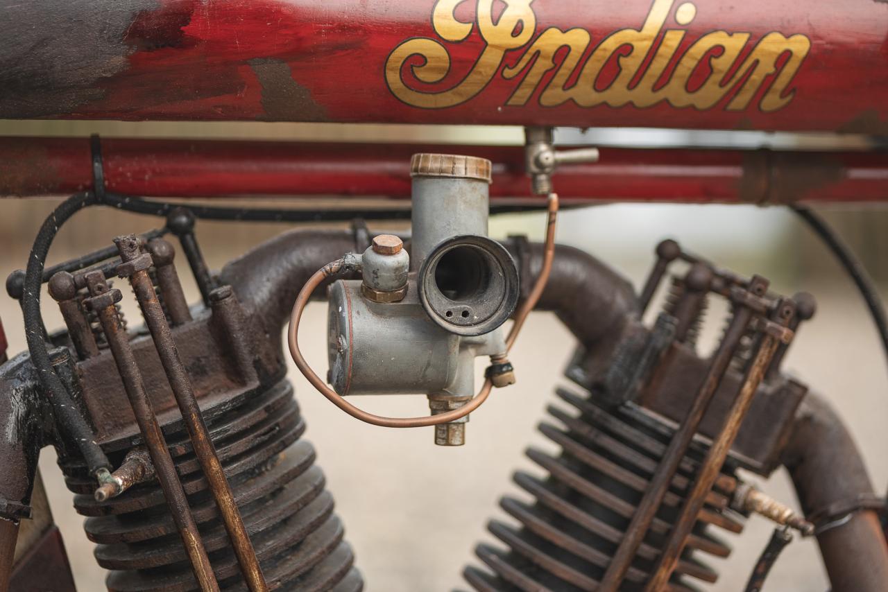 1915 Indian Showroom Replica