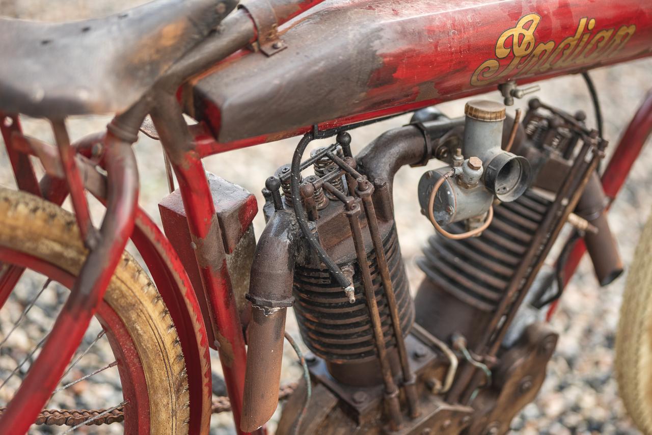 1915 Indian Showroom Replica