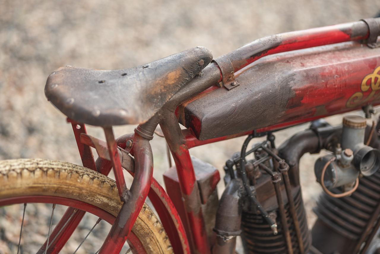 1915 Indian Showroom Replica