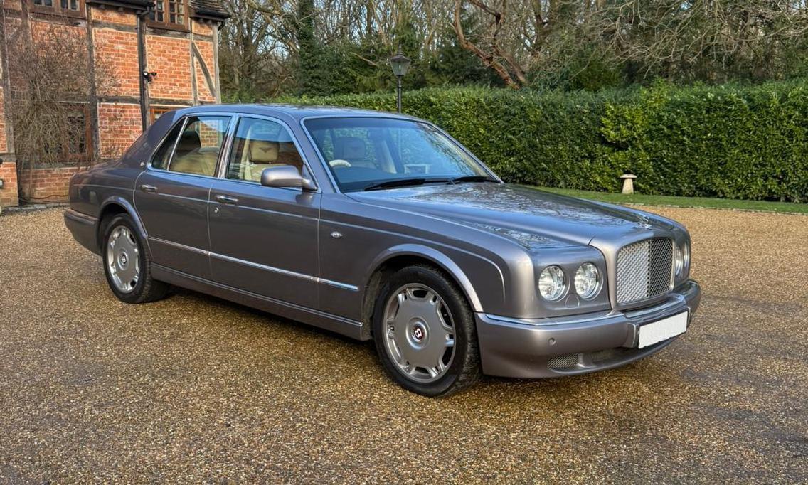 2005 Bentley Arnage R