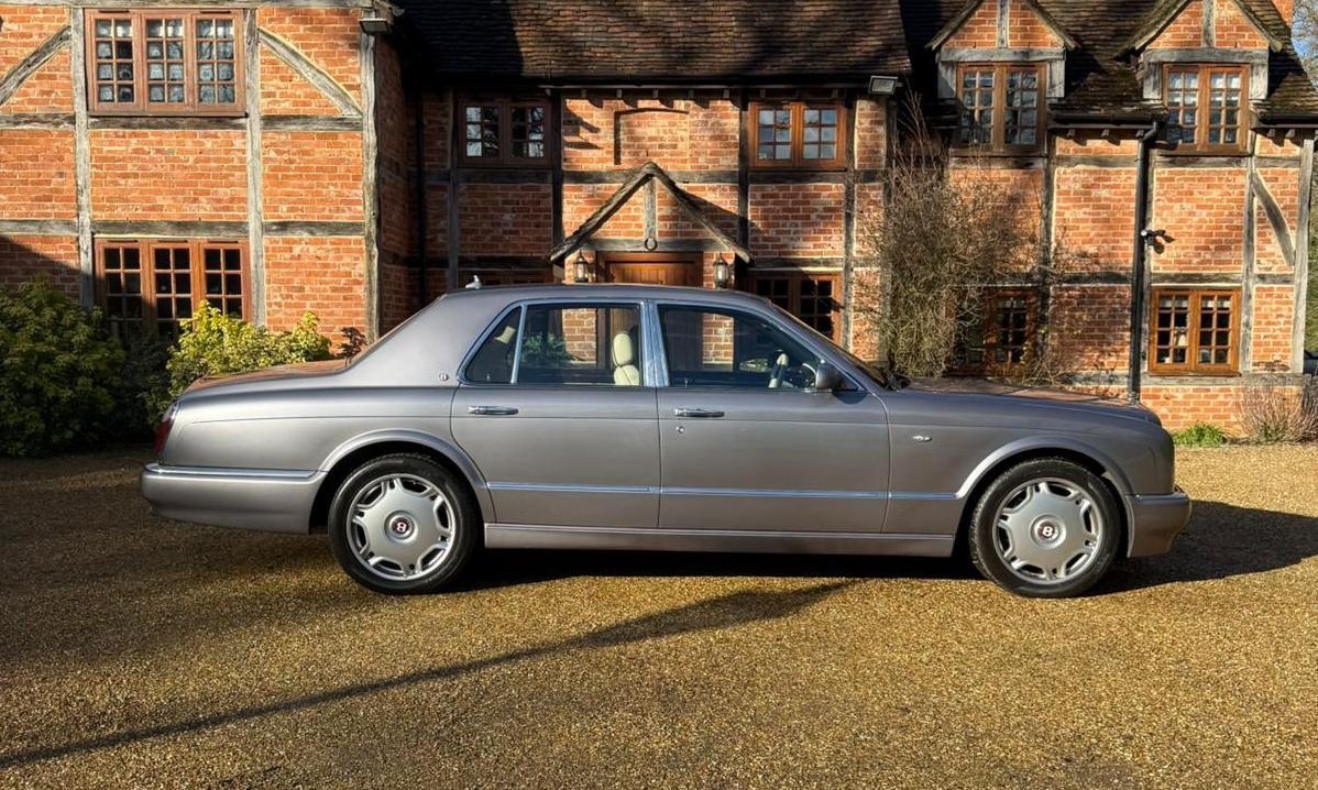 2005 Bentley Arnage R