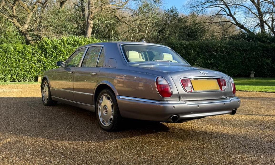 2005 Bentley Arnage R