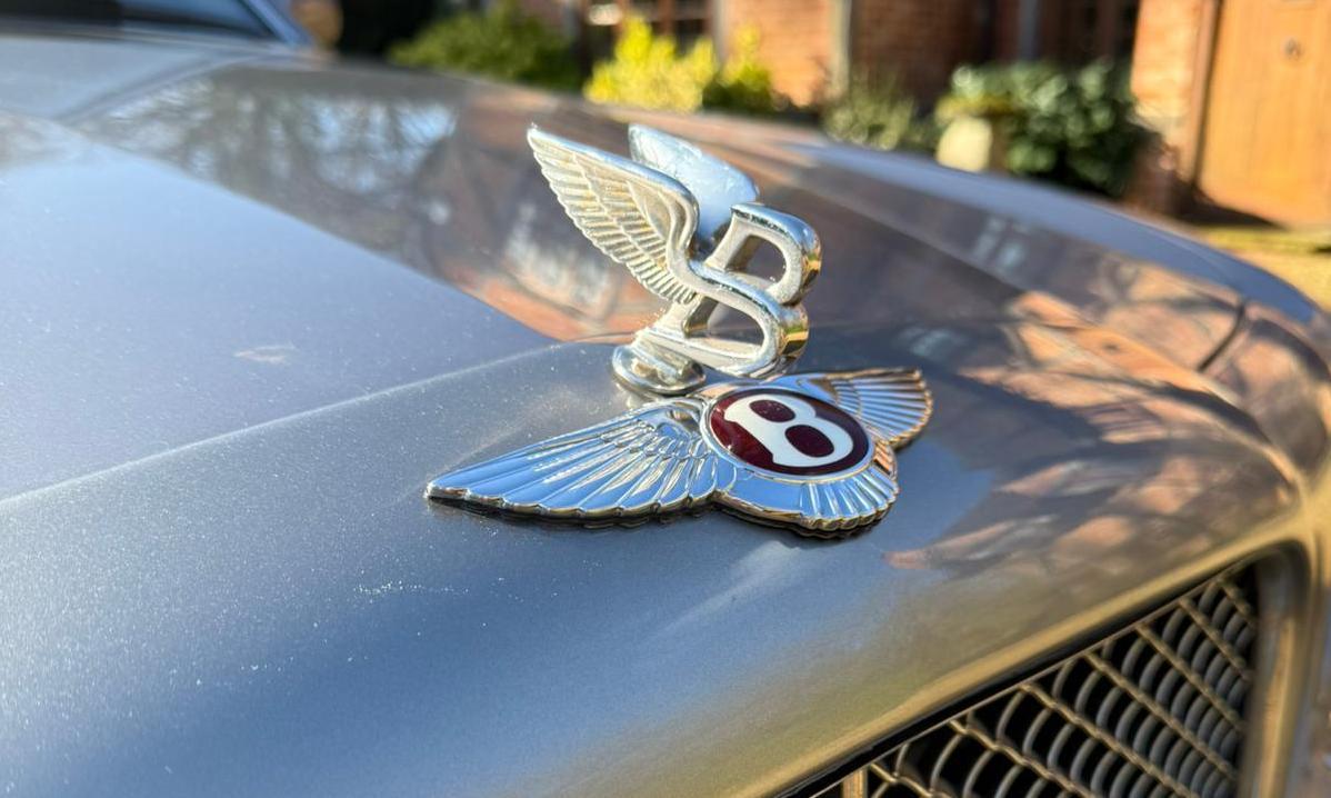 2005 Bentley Arnage R