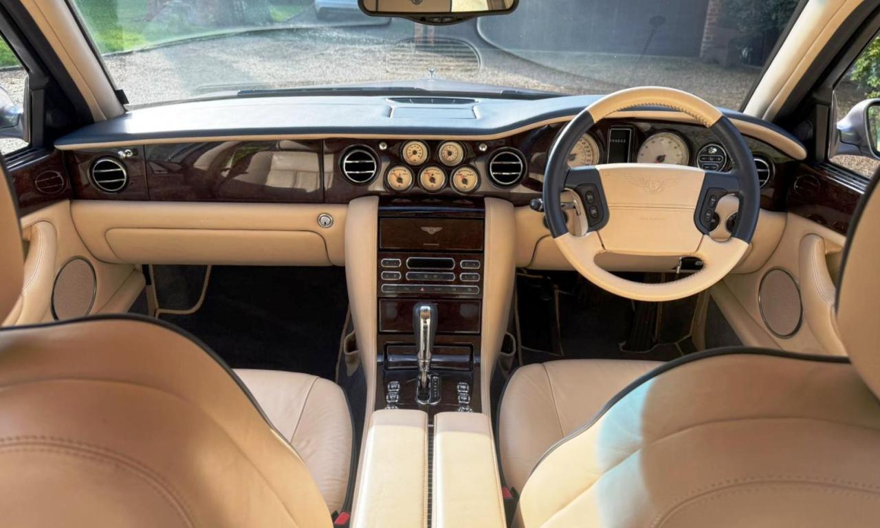 2005 Bentley Arnage R