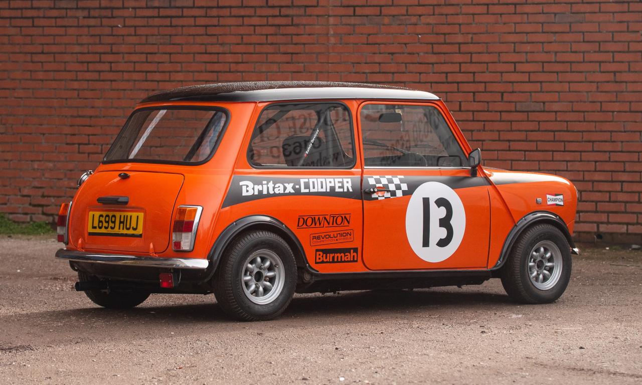 1993 Rover 1275 (1310cc)