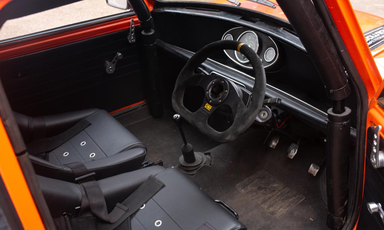 1993 Rover 1275 (1310cc)