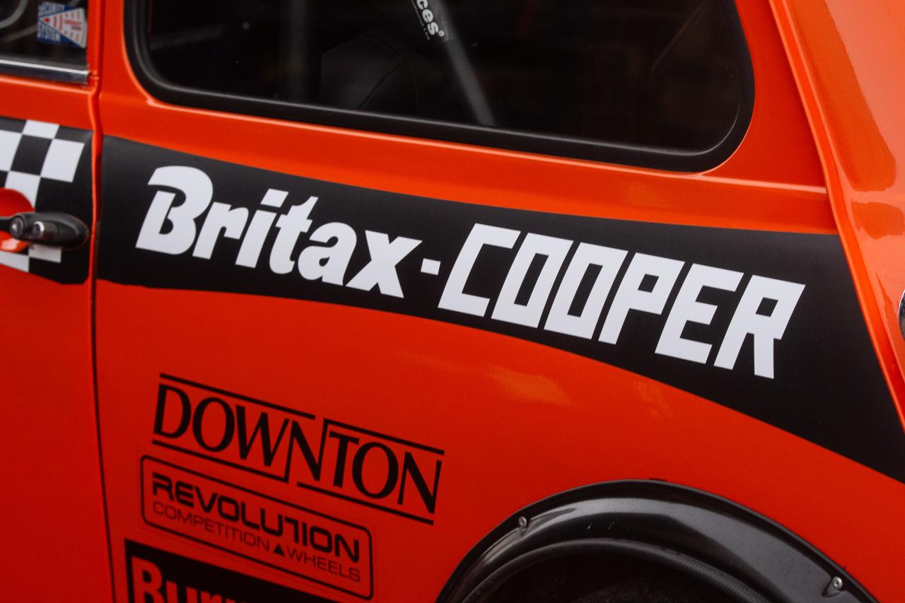 1993 Rover 1275 (1310cc)