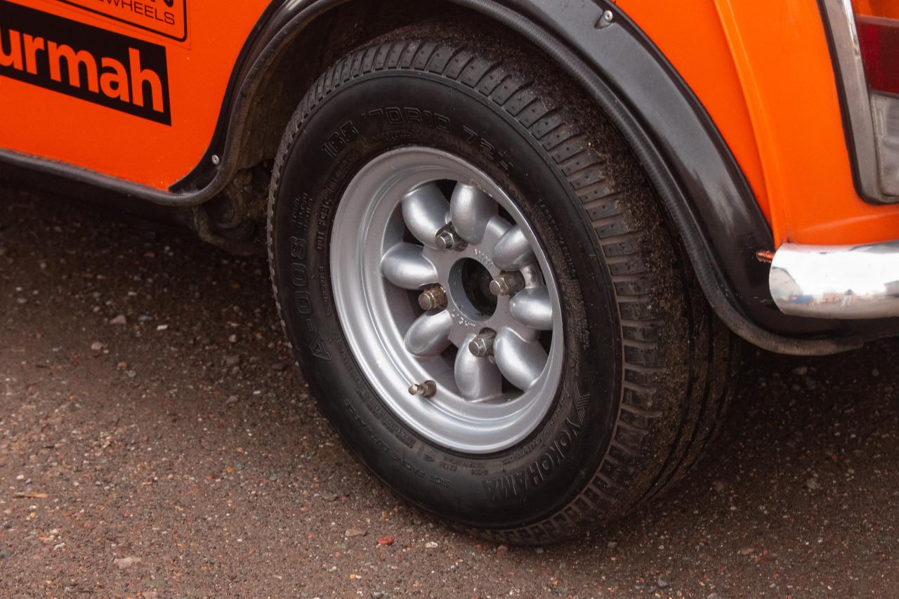 1993 Rover 1275 (1310cc)